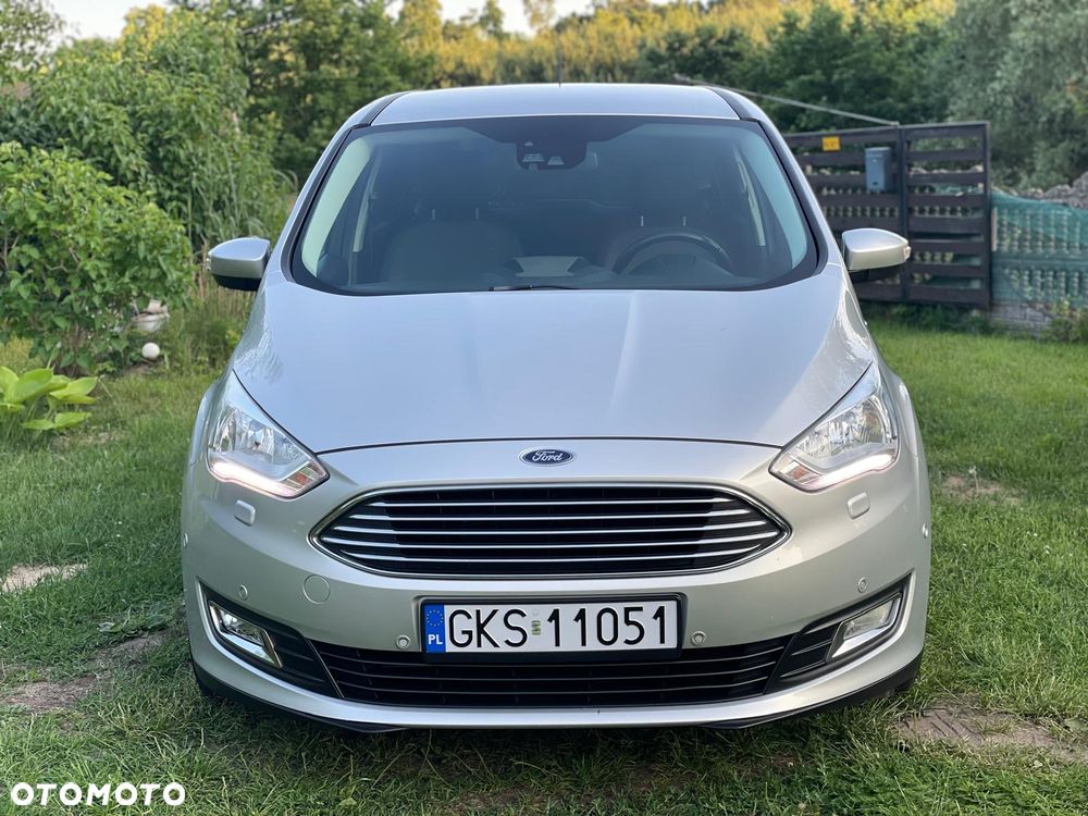 Ford Grand C-MAX Gr 1.5 TDCi Titanium - 4