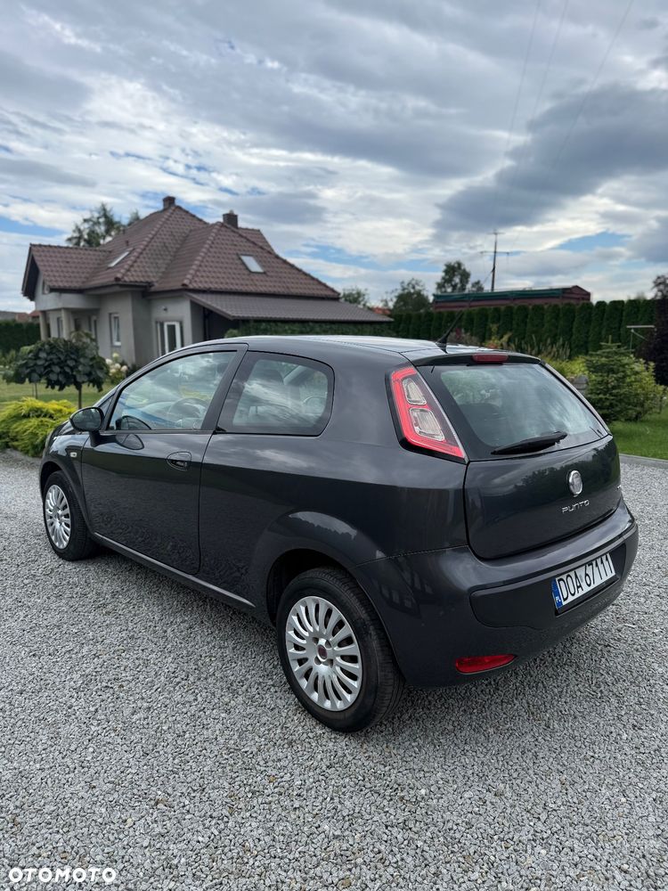 Fiat Punto Evo 1.4 8V Dynamic Start&Stop - 6