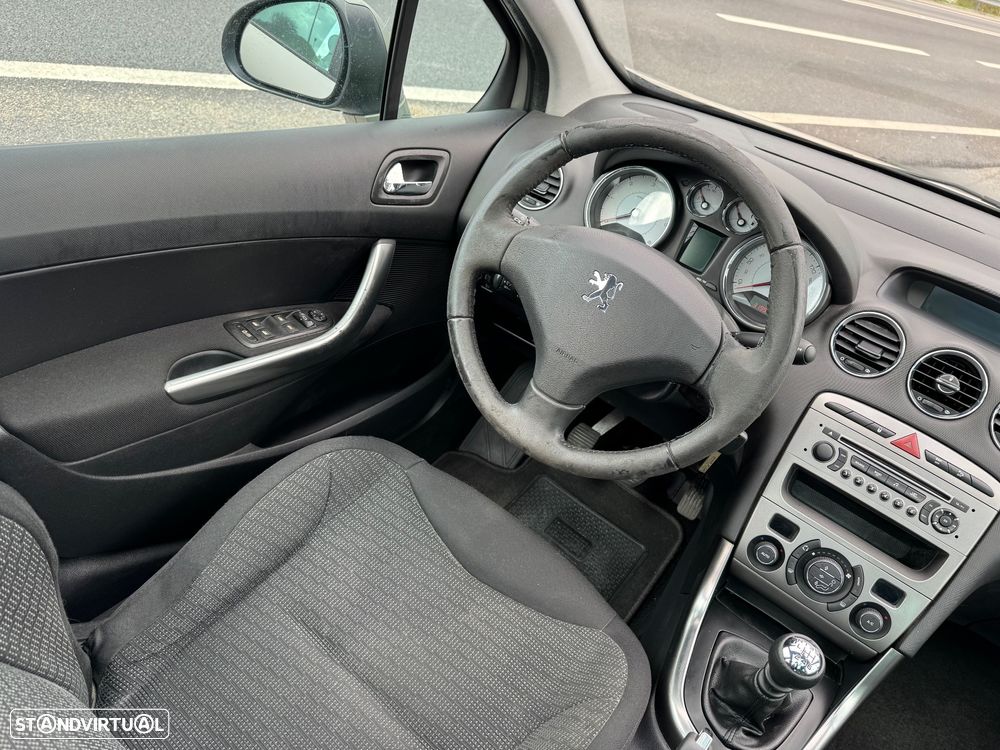 Peugeot 308 SW 1.6 HDi Sport CVM6 - 13