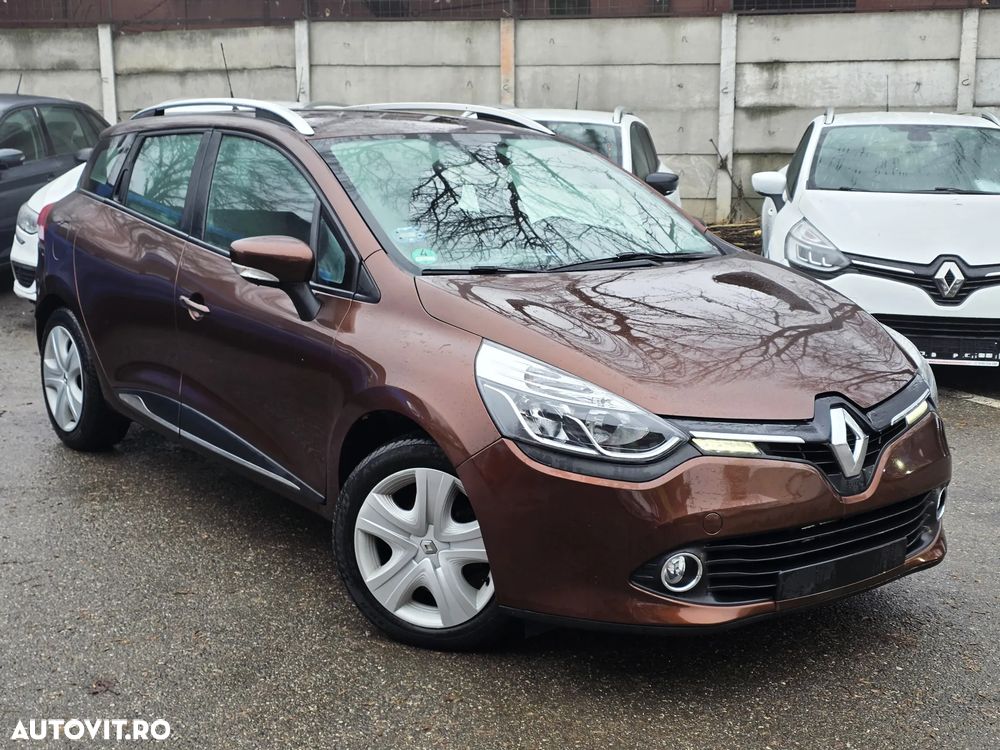 Renault Clio ENERGY TCe 90 Start & Stop Experience - 4