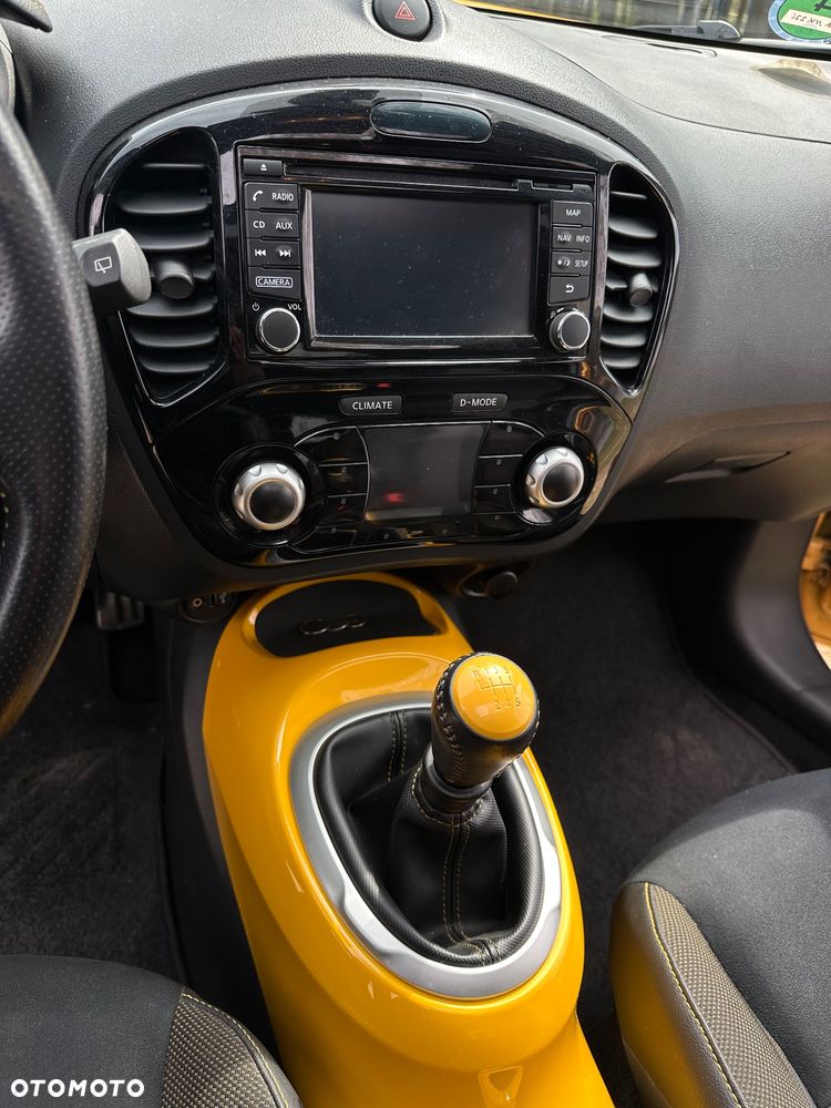 Nissan Juke 1.2 DIG-T Tekna Dark Sound - 14