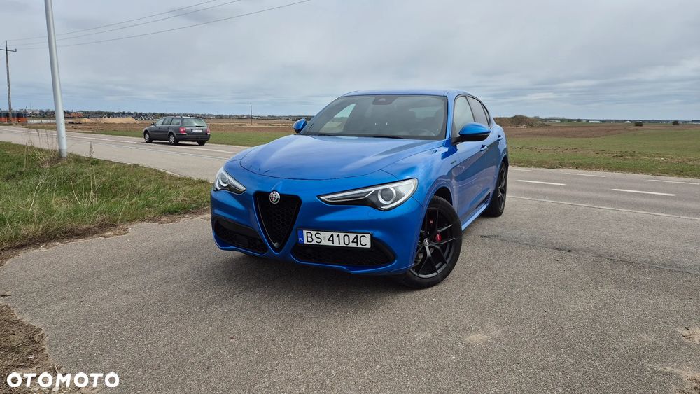 Alfa Romeo Stelvio 2.0 Turbo Veloce Q4 - 1