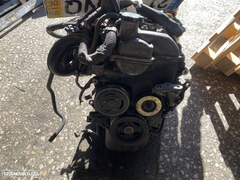 Motor Completo Toyota Yaris (_P1_) - 2