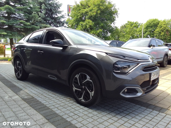 Citroën C4 1.2 PureTech Feel S&S EAT8