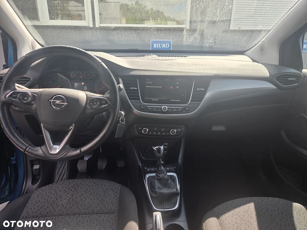 Opel Crossland X 1.2 T Elite S&S - 6