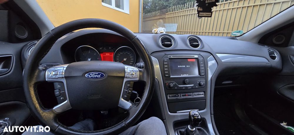 Ford Mondeo 1.6 TDCi ECOnetic - 5