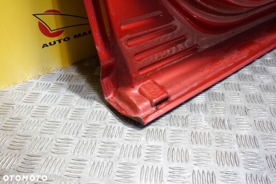 FORD FLEX 2009 - 2019 Drzwi Przód Lewe Przednie USA - 13