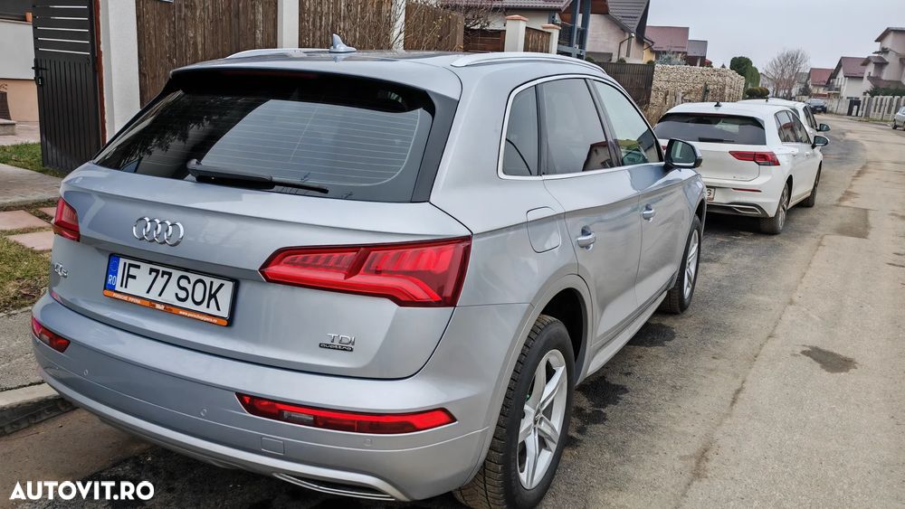 Audi Q5 2.0 TDI Quattro S tronic - 7
