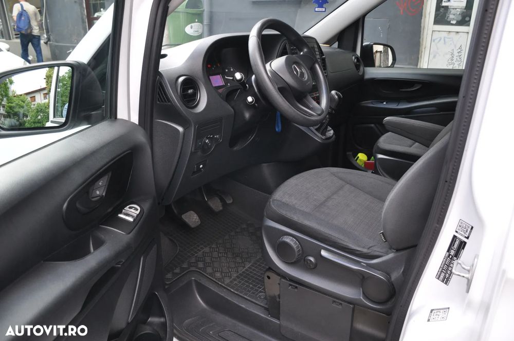 Mercedes-Benz Vito - 8