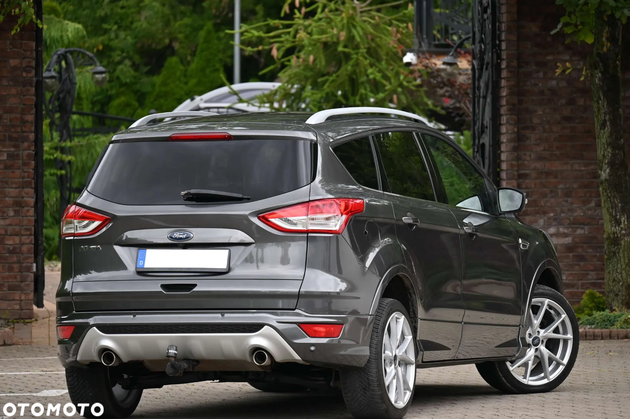 Ford Kuga 2.0 TDCi 4x4 Individual - 12