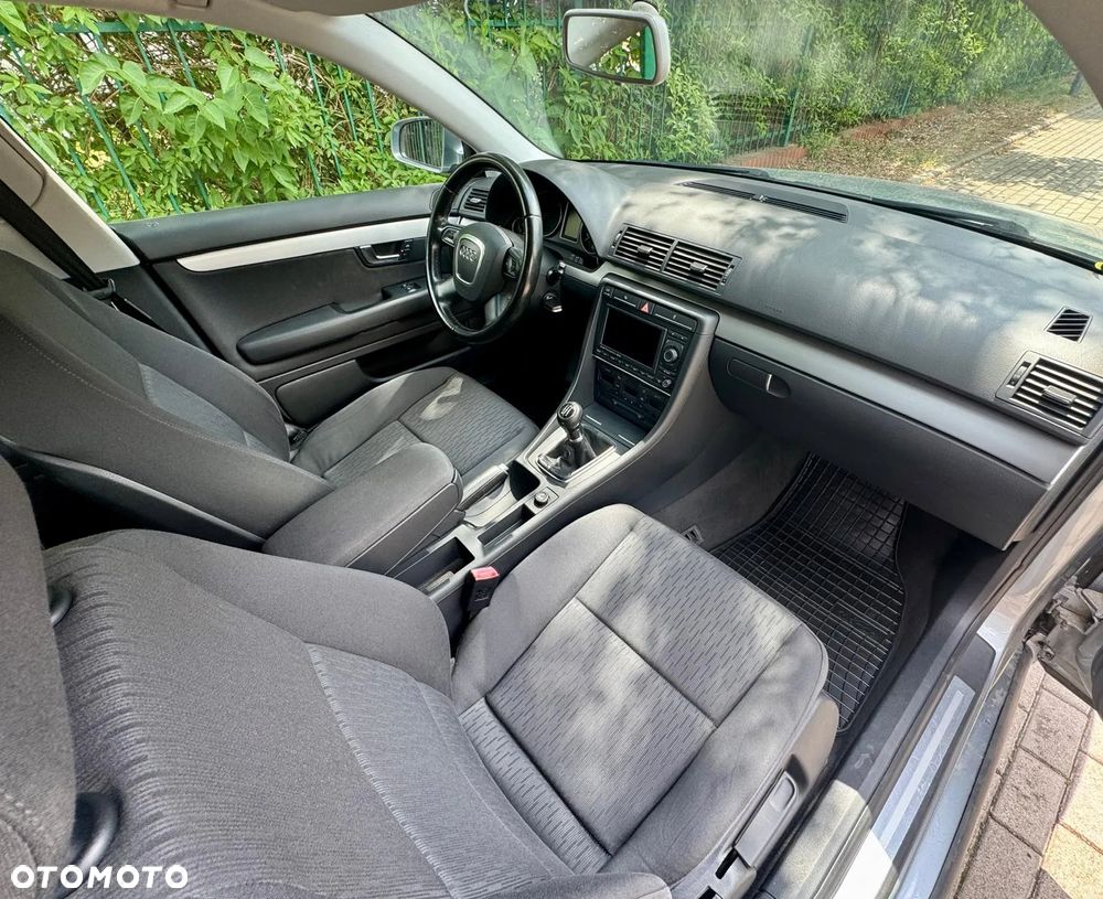 Audi A4 Avant 1.9 TDI - 23