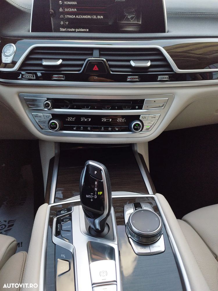 BMW Seria 7 730d - 6