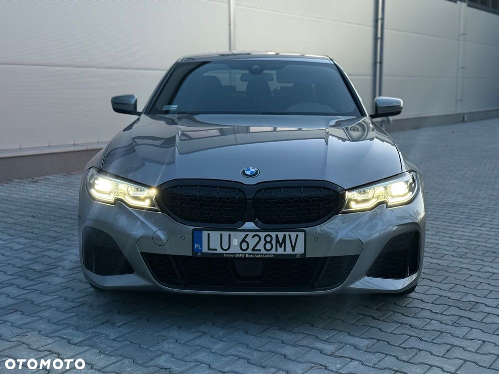 BMW Seria 3 M340i xDrive mHEV sport - 8