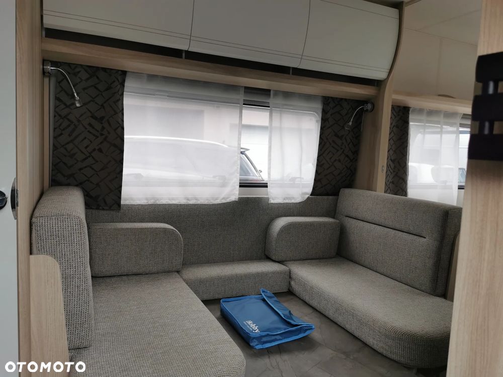 Hobby 460 De Luxe - 9