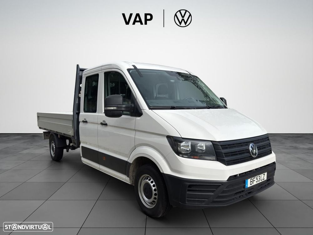VW Crafter 35 CCb Dpl L4 2.0TDI Diant - 2