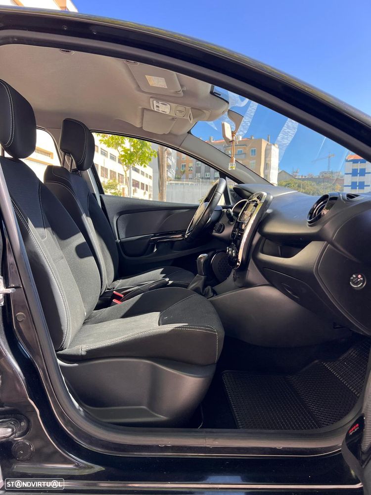 Renault Clio 0.9 TCE Dynamique S - 11