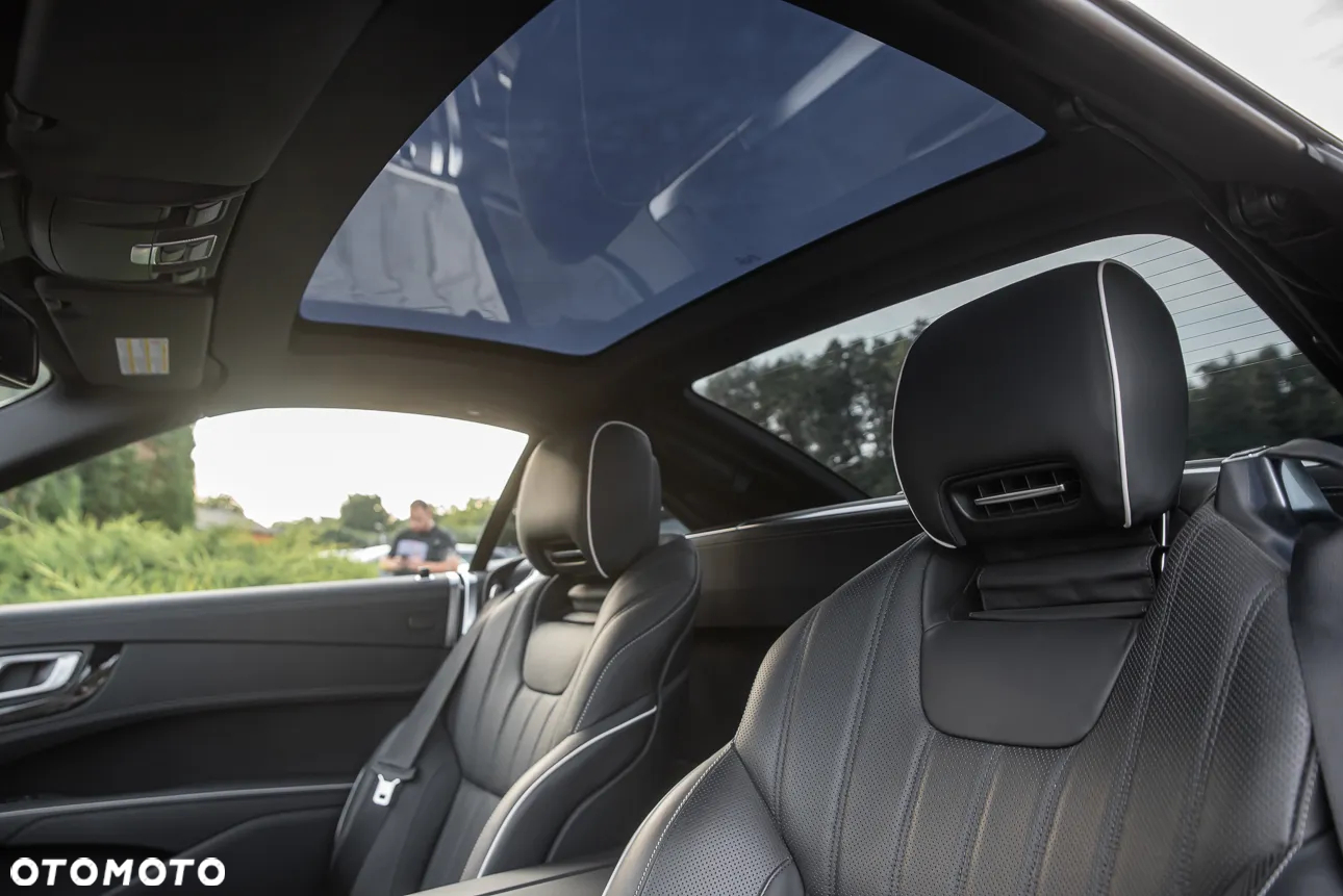 Mercedes-Benz SL 500 7G-TRONIC - 18