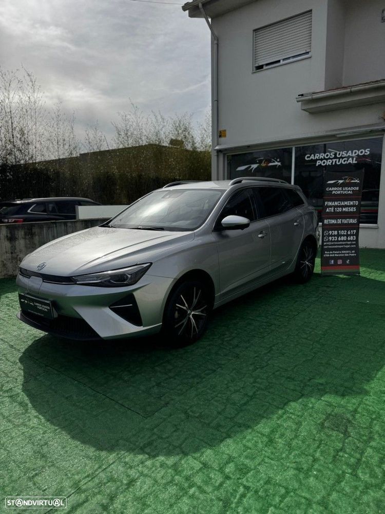 MG MG5 61 kWh Luxury - 1