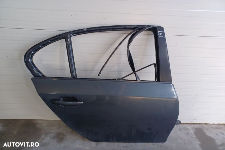 Usa / Portiera spate dreapta BMW Seria 3 E90 [2004 - 2010] Sedan 318d - 1