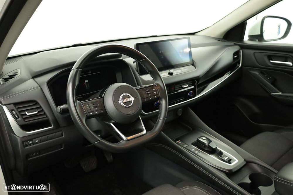Nissan Qashqai - 6