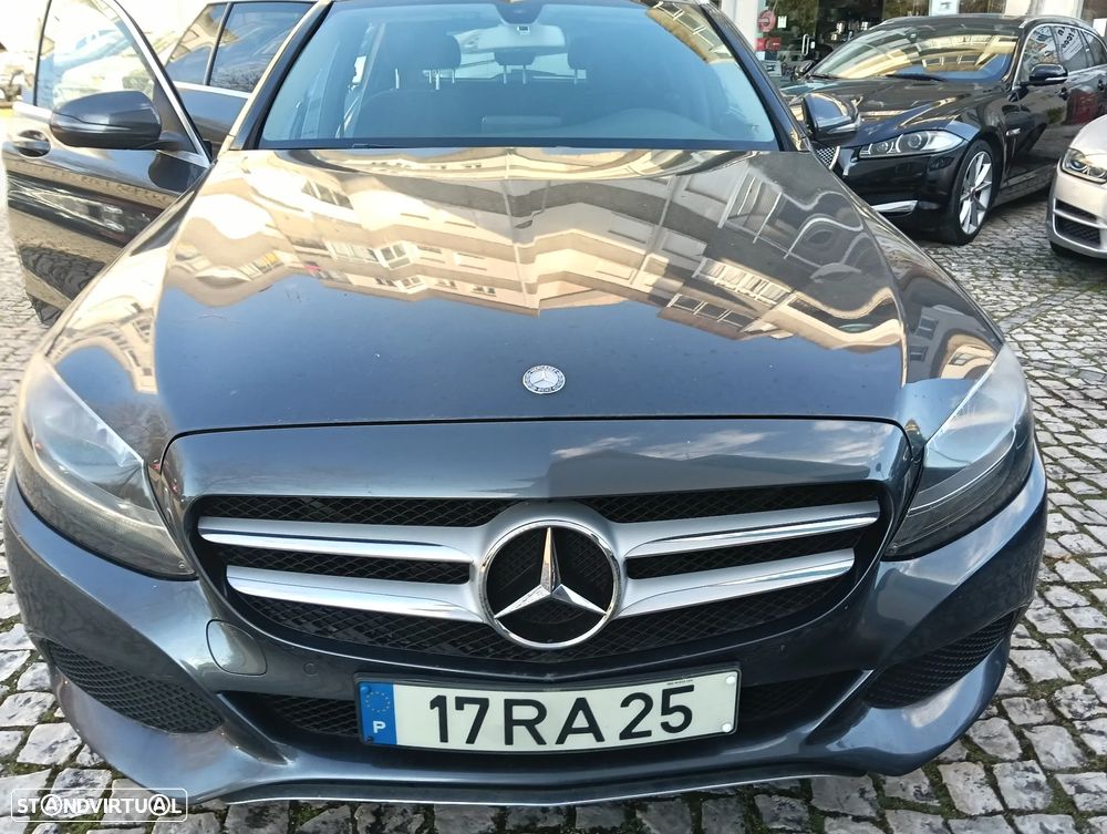 Mercedes-Benz C 200 BlueTEC - 28