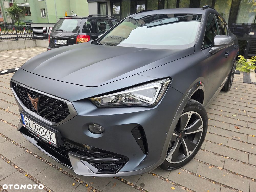Cupra Formentor 2.0 TSI 4Drive DSG - 24