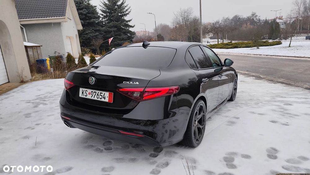 Alfa Romeo Giulia 2.2 D Turbo Super - 12