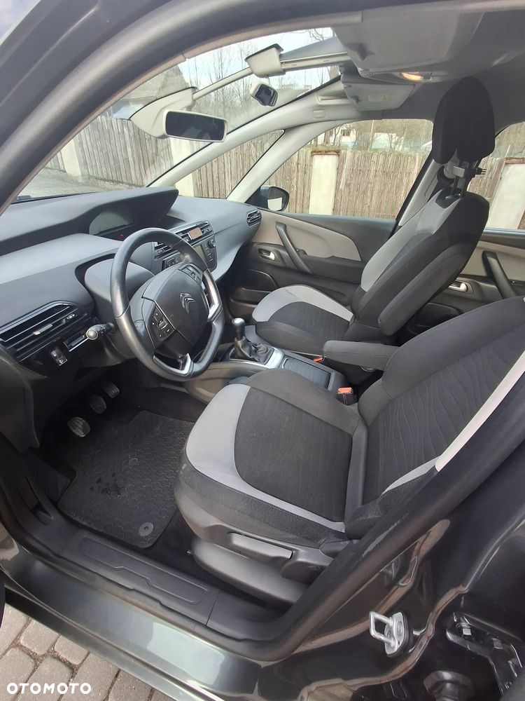 Citroën C4 Grand Picasso 1.6 BlueHDi MoreLife - 4