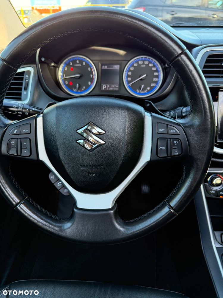 Suzuki SX4 S-Cross 1.6 VVT CVT 4x2 limited - 25