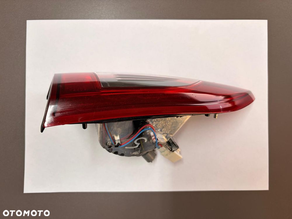 MAZDA CX-3 CX3 2015 2023 DB3D513G0 Lampa Tył Tylna Lewa Lewy tył - 4