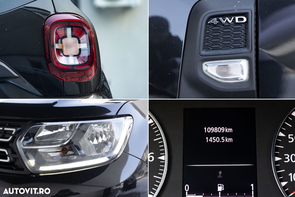 Dacia Duster 1.5 dCi 4x4 Prestige - 28