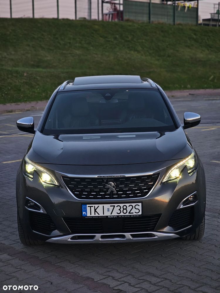 Peugeot 3008 2.0 BlueHDi GT S&S EAT6 - 2