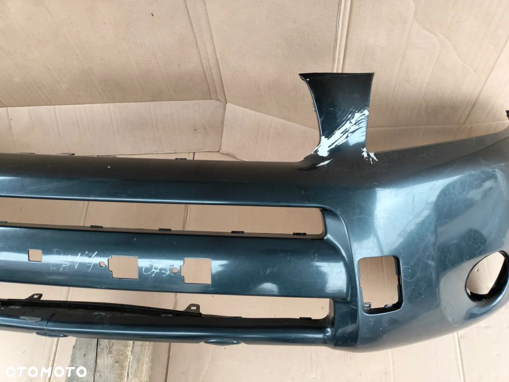 TOYOTA RAV4 III 2005-2008 ZDERZAK PRZÓD 5219-42570 - 5