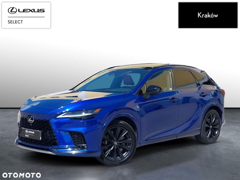 Lexus RX - 1