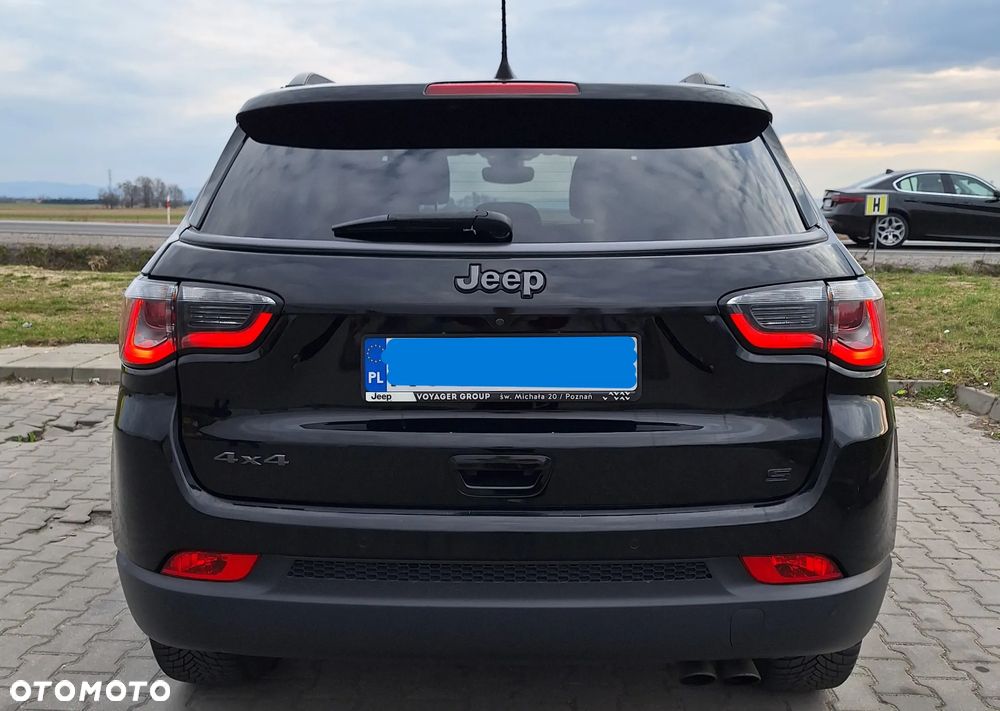 Jeep Compass 1.4 TMair S 4WD S&S - 4