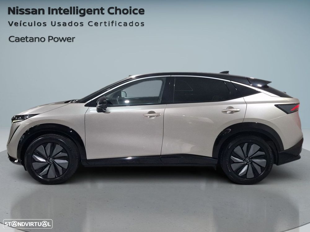 Nissan Ariya 63 kWh Engage - 5