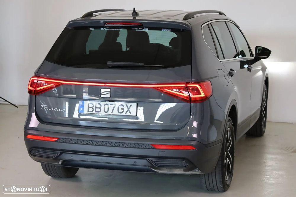 SEAT Tarraco 2.0 TDI Style Plus DSG - 18