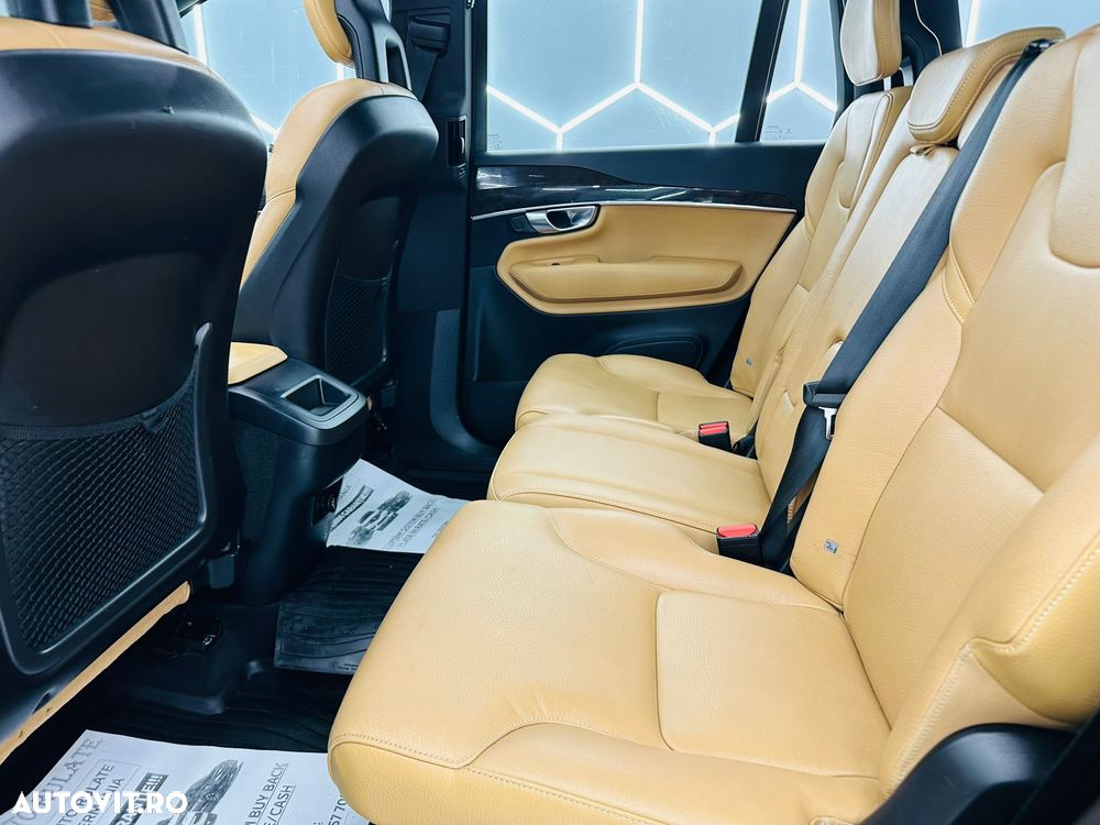 Volvo XC 90 D4 Geartronic Momentum - 18