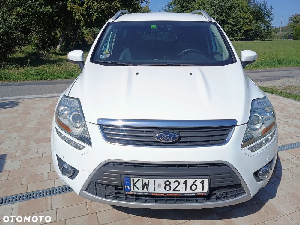 Ford Kuga 2.0 TDCi 4x4 Titanium - 2