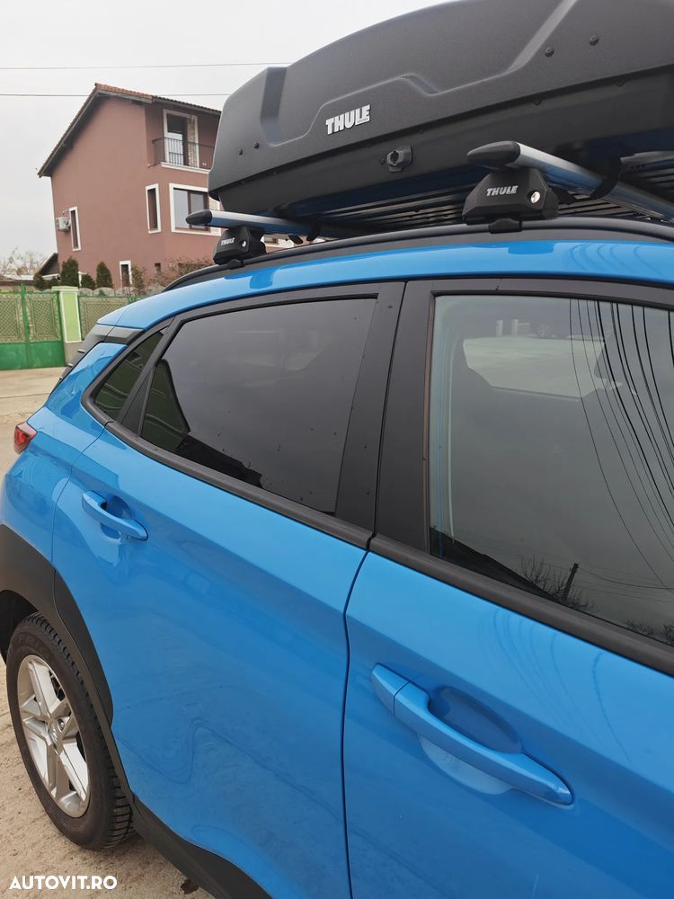 Hyundai KONA 1.0 T-GDI 120 CP 7 DCT 2WD Highway - 14