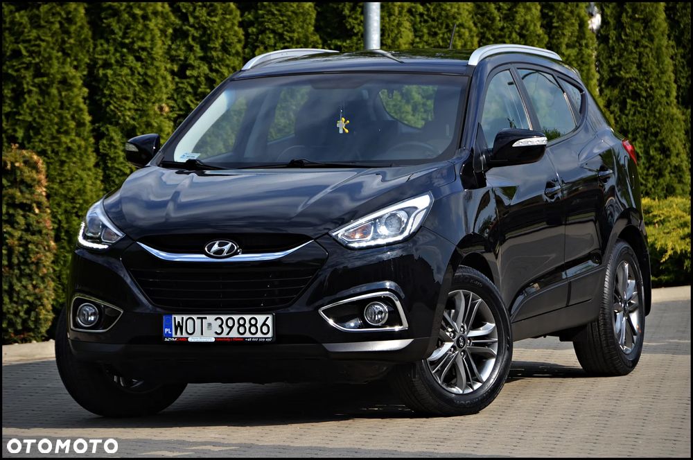 Hyundai ix35 1.7 CRDi Premium 2WD - 2