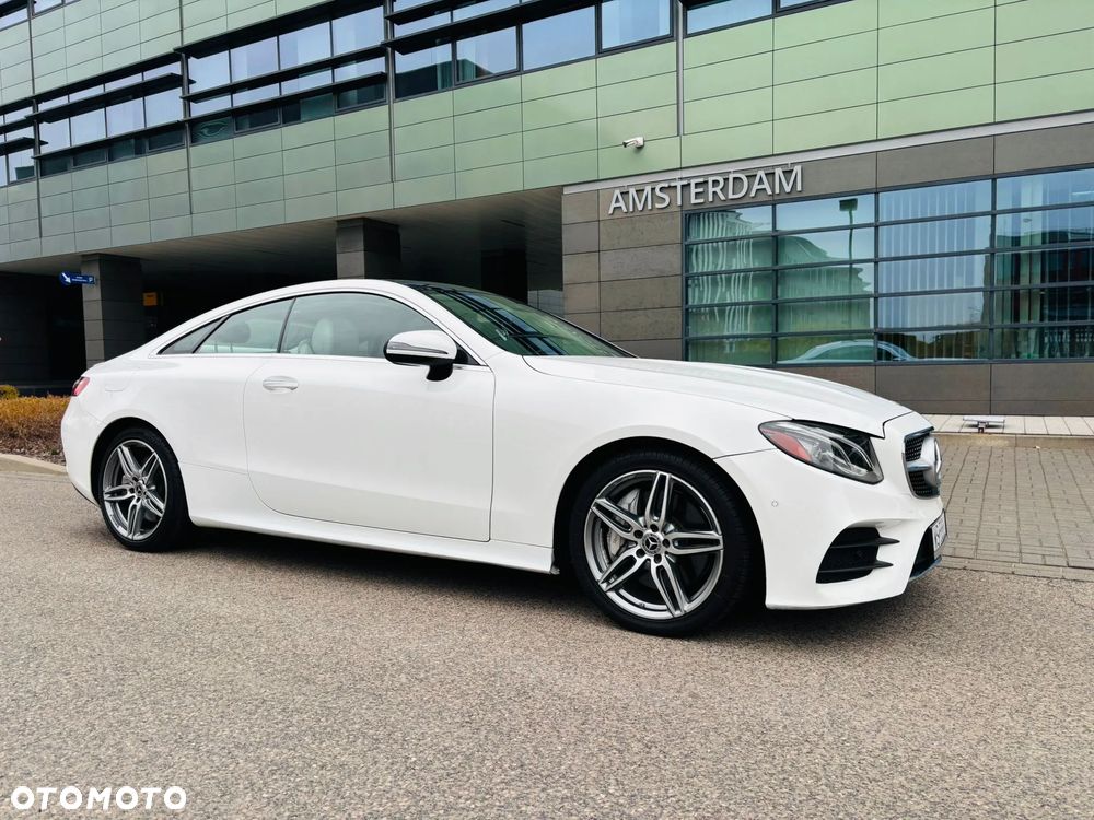 Mercedes-Benz Klasa E - 1