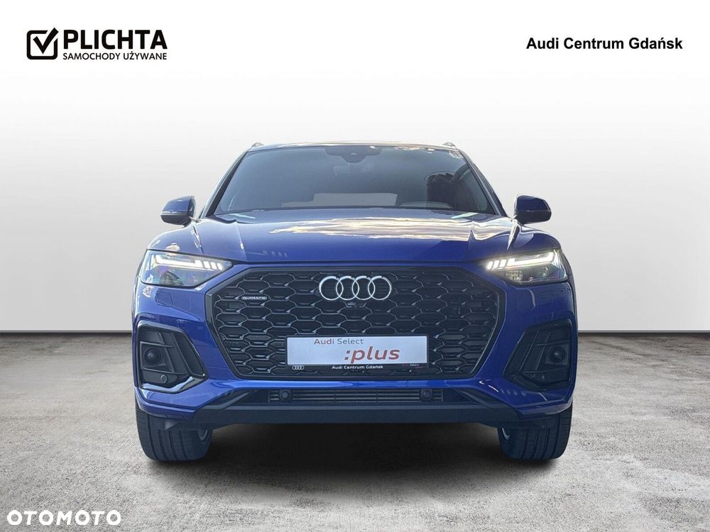 Audi Q5 Sportback - 9