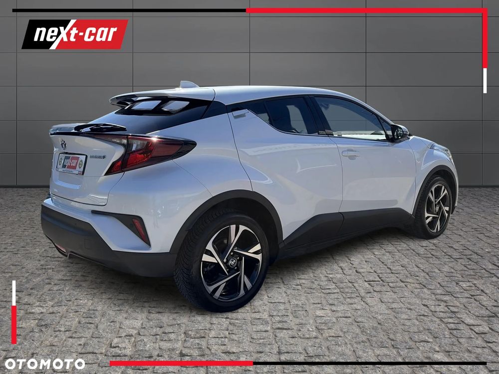Toyota C-HR 1.8 Hybrid GPF Style - 6