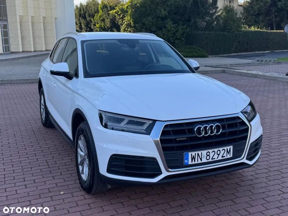Audi Q5 35 TDI Quattro S tronic - 1