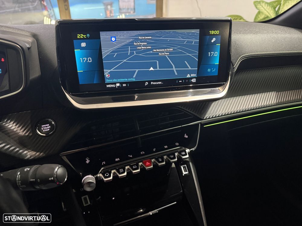 Peugeot e-208 50 kWh GT Line - 21