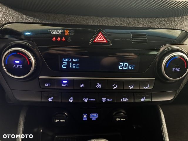 Hyundai Tucson 1.6 GDi Comfort 2WD - 21