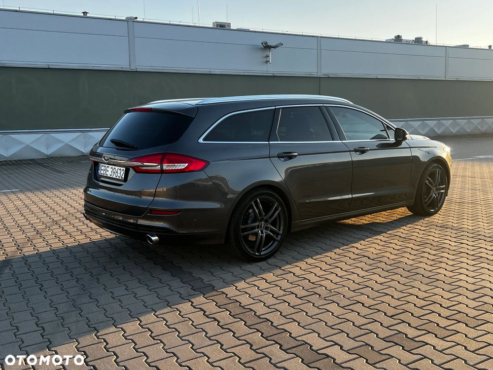 Ford Mondeo 2018 photo 5