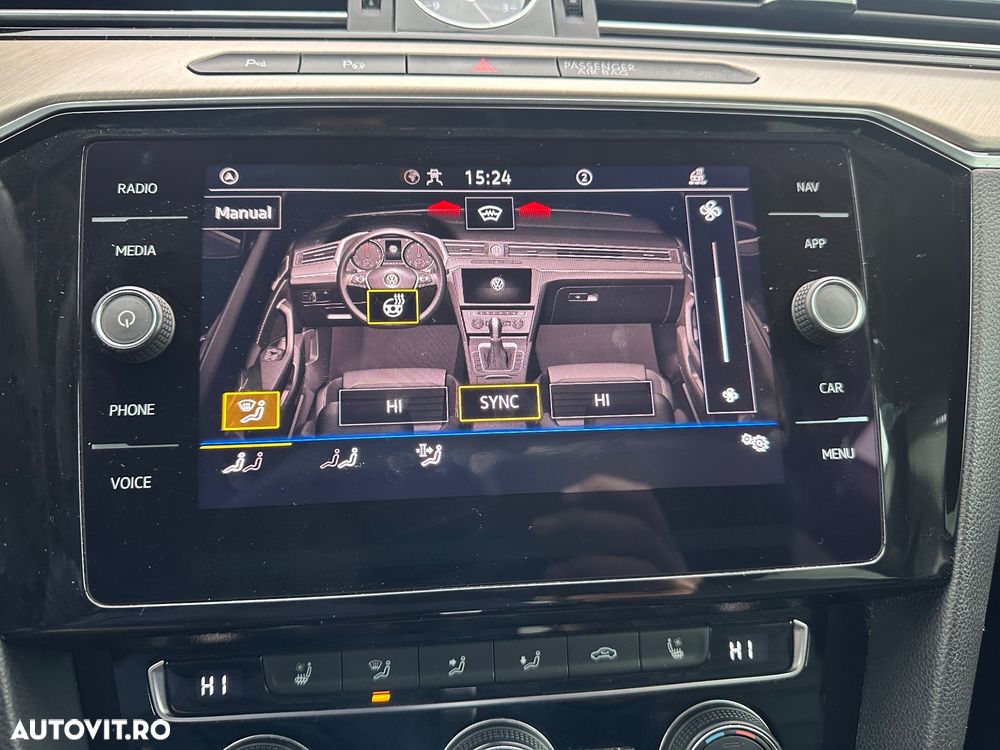 Volkswagen ARTEON 2.0 TDI DSG 4Motion Elegance - 29