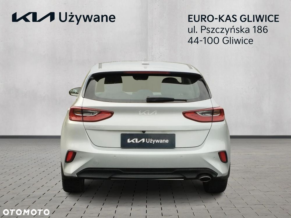 Kia Ceed 1.5 T-GDI M - 6